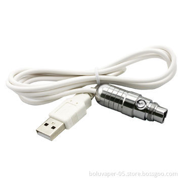 Universal USB Straight Charger for Electronic Cigarettes